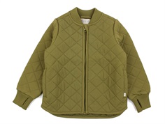 Wheat dry moss thermal jacket Loui